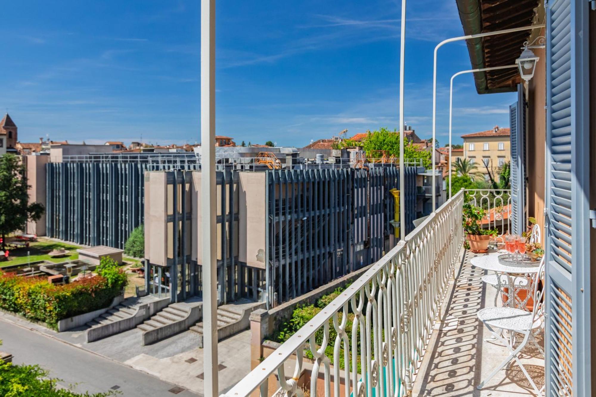Apartamento Hostly-san Giuseppe Luxury Apartment-by The Tower Pisa