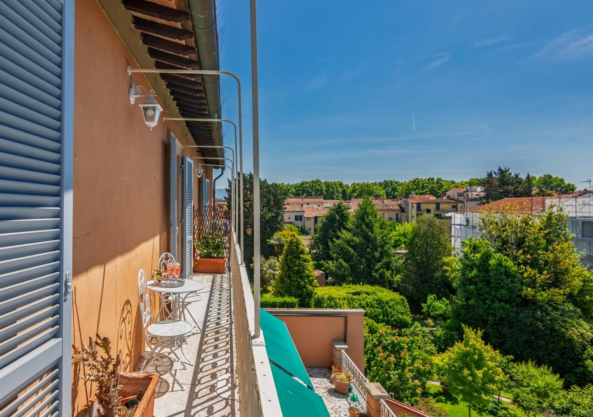Hostly-san Giuseppe Luxury Apartment-by The Tower * Pisa