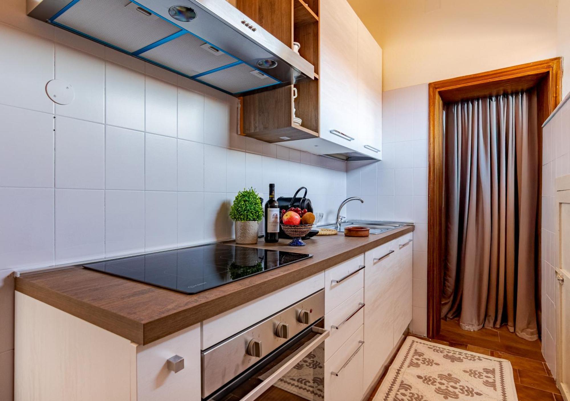 Apartamento Hostly-san Giuseppe Luxury Apartment-by The Tower *