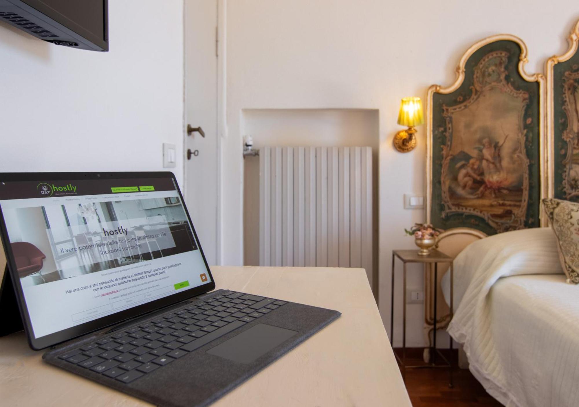 Apartamento Hostly-san Giuseppe Luxury Apartment-by The Tower