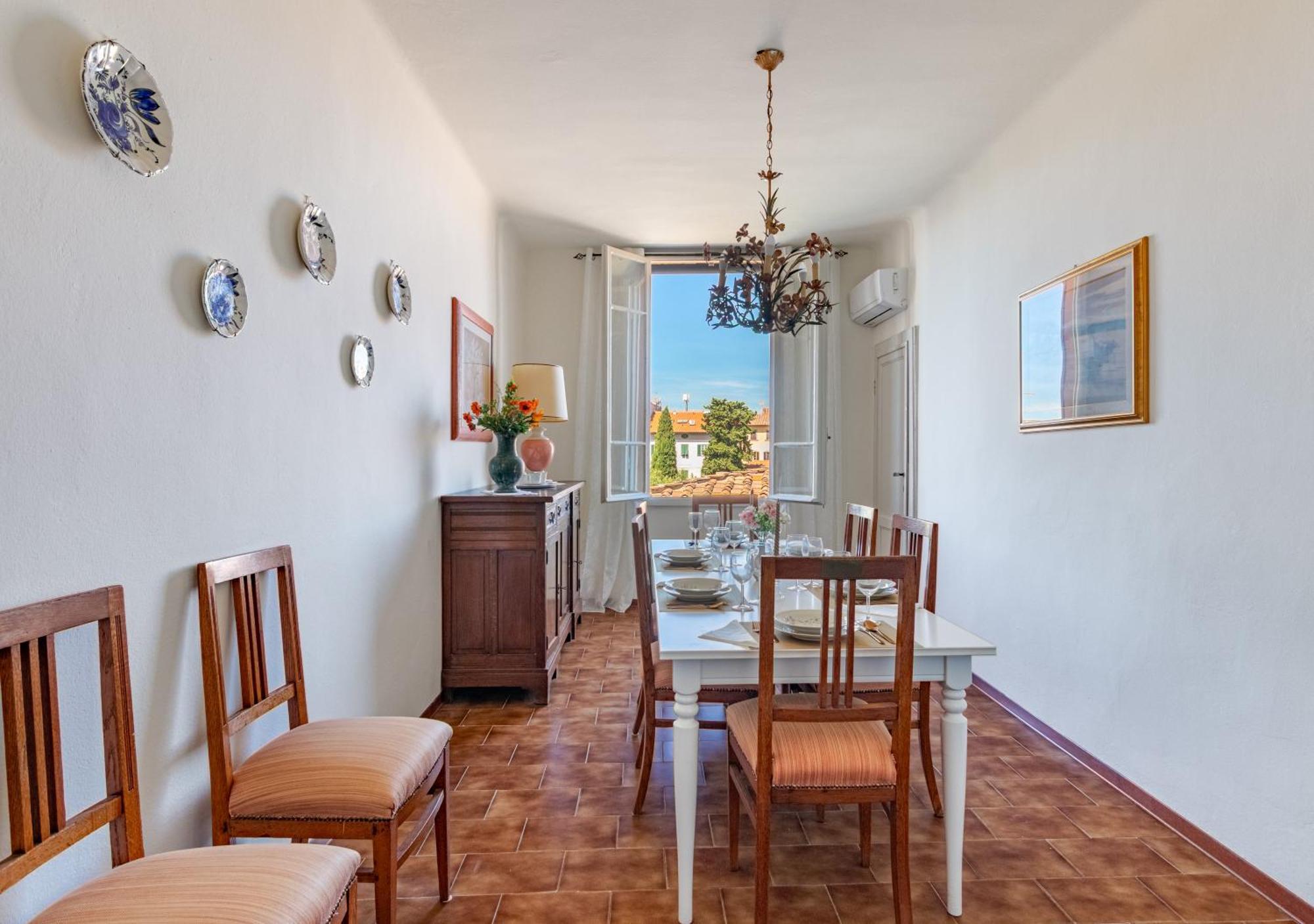 Hostly-san Giuseppe Luxury Apartment-by The Tower * Pisa