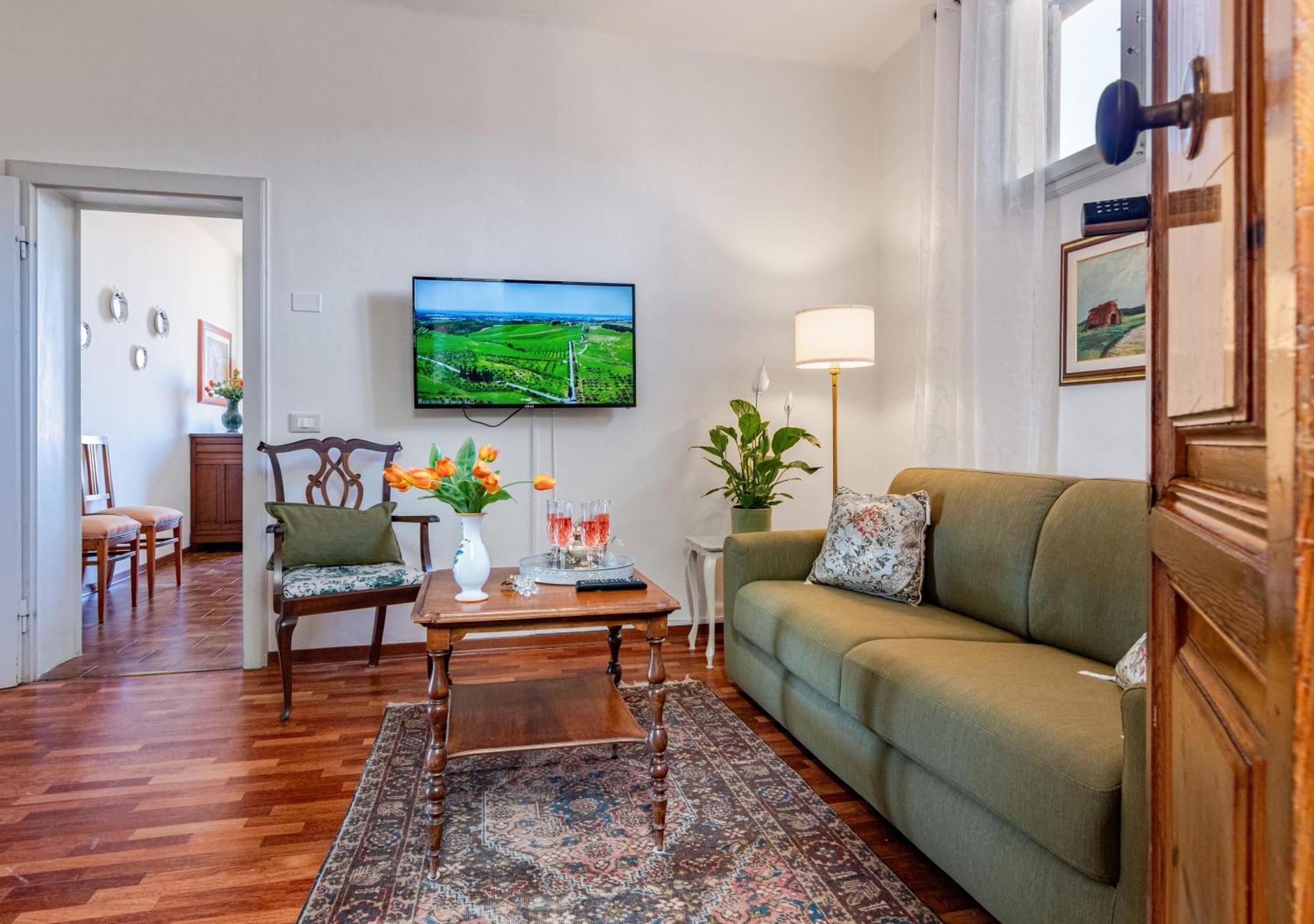 Apartamento Hostly-san Giuseppe Luxury Apartment-by The Tower *
